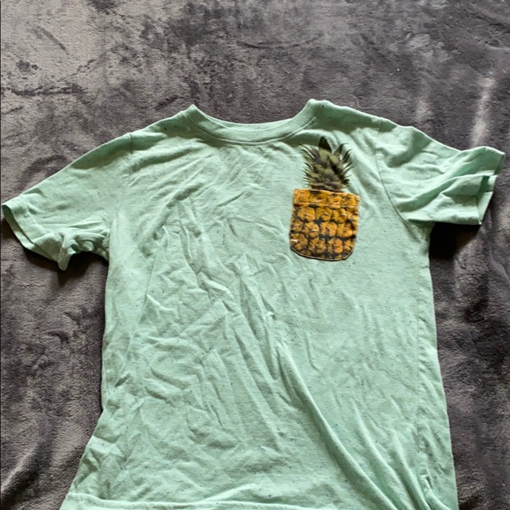 Pineapple shirt